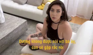 Bố dượng tống tình cô con gái của vợ vietsub