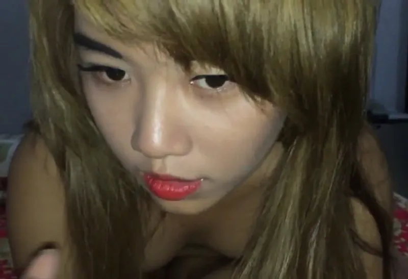 Trải lòng với em cave xinh xắn, liếm của quý cực đỉnh