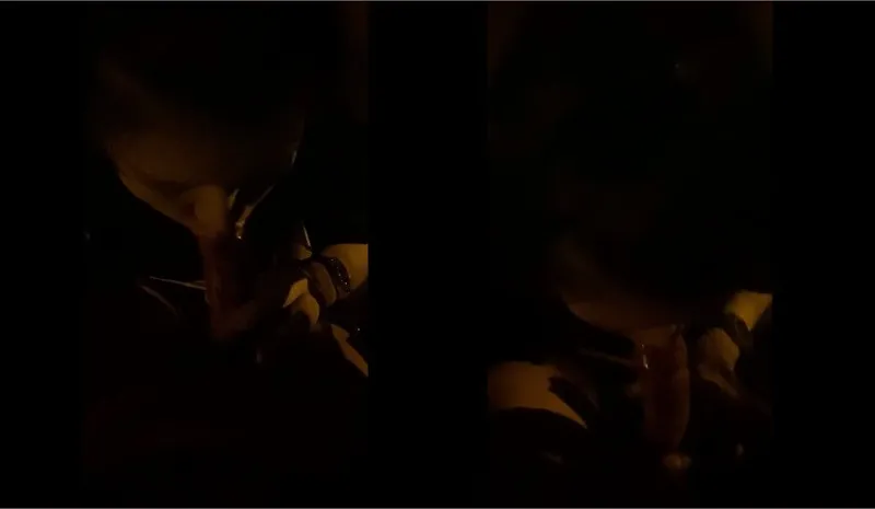 Cho nhân tình dâm mút buồi trong công viên