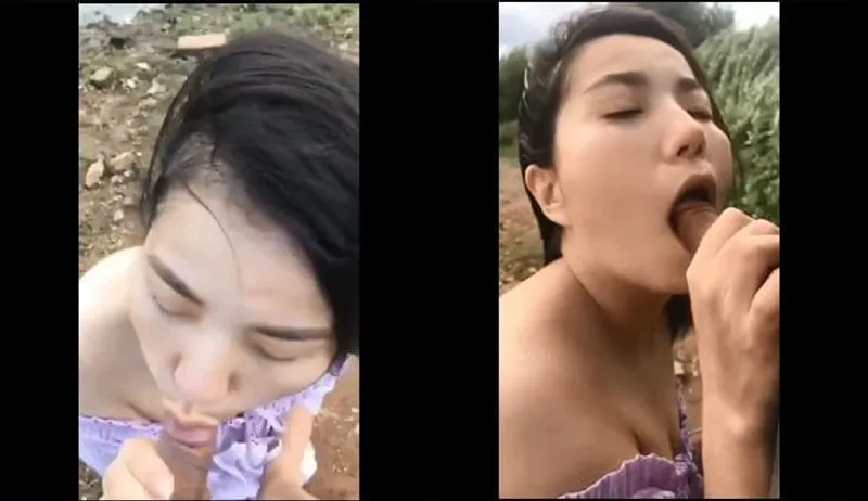 Người tình bj cho gấu bên bờ sông