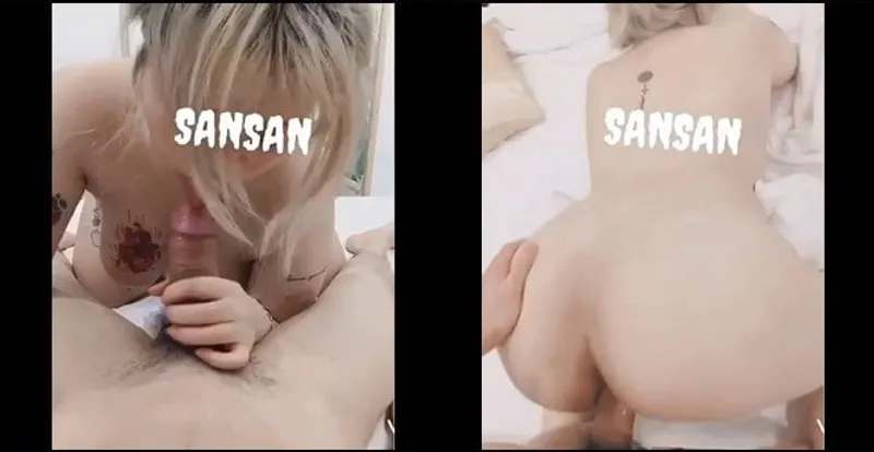 Miệt mài em liếm rồi dập như phá