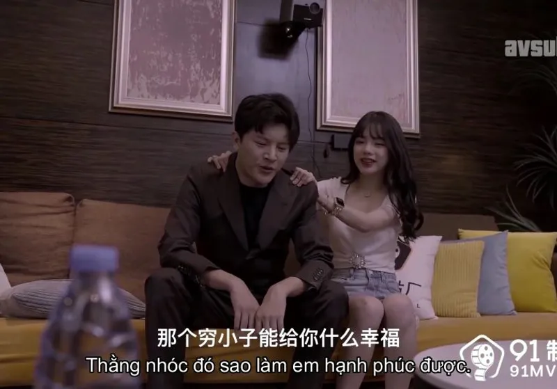 Em gái vụng trộm em gái để được dấn thân vào showbiz vietsub