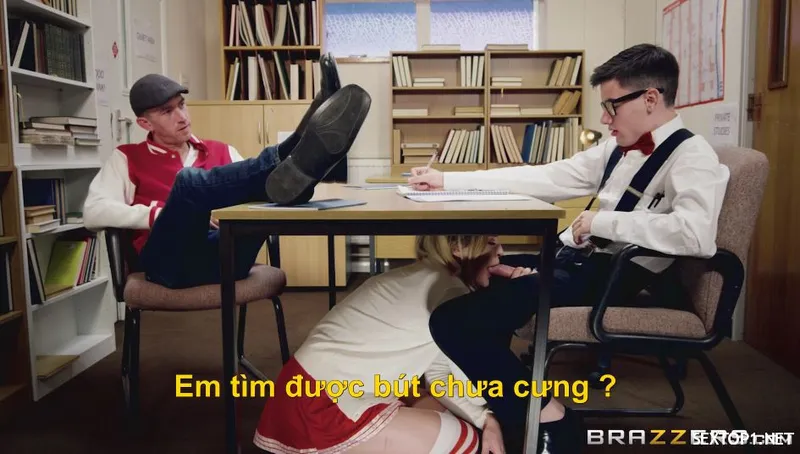 Nắc em ghệ tên đầu cô bạn gái ở trường vietsub
