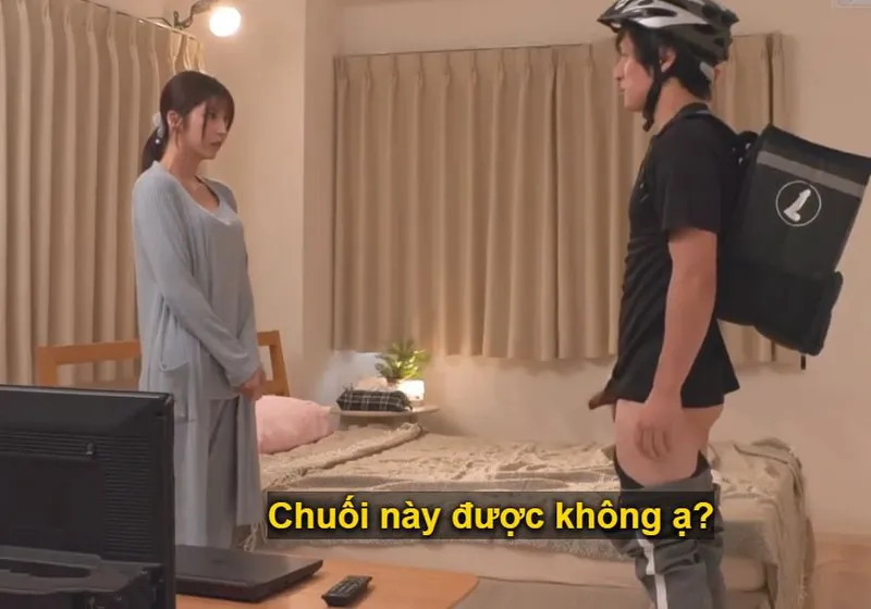 Dịch vụ ship cu tận phòng cho mấy bồ fa lâu năm bị lứng